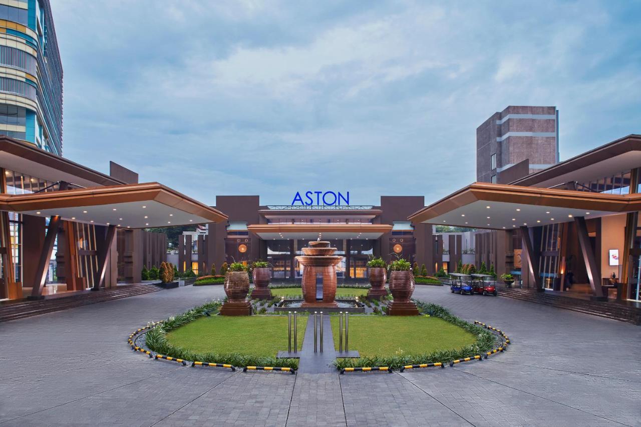 Aston Sentul Lake Resort & Conference Center Bogor Exterior photo
