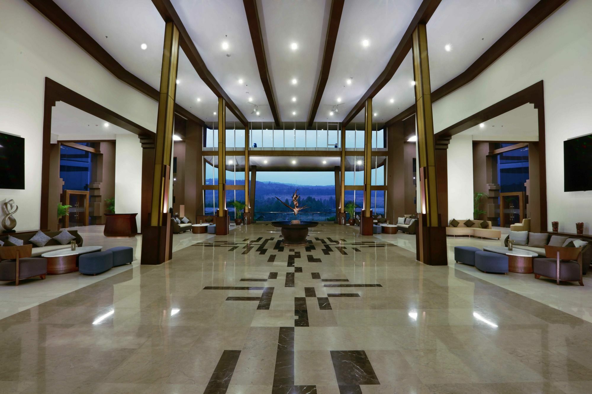 Aston Sentul Lake Resort & Conference Center Bogor Exterior photo